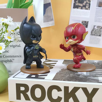 pack of 4 Justice League Figure