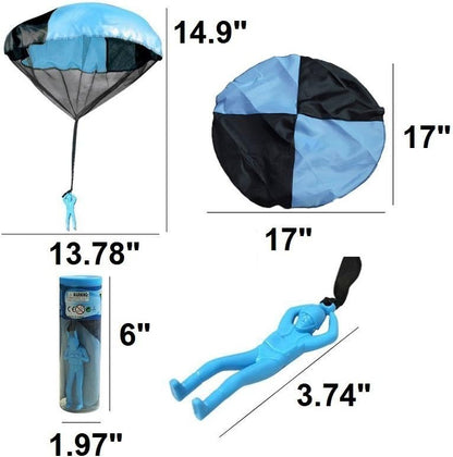 Throwing Army Parachute 1 Pcs