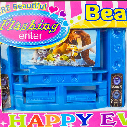 Beauty Villa Doll House With Furniture