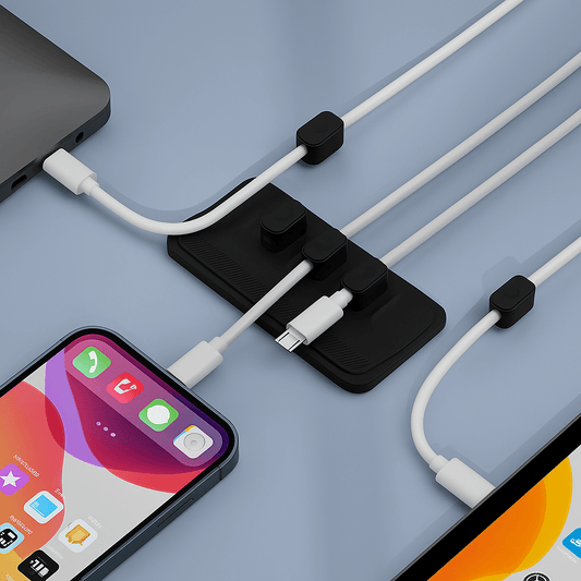 Magnetic Cable Holder