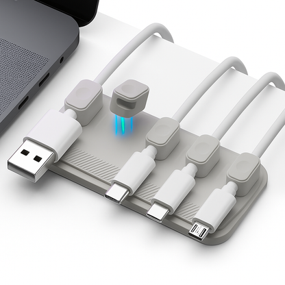 Magnetic Cable Holder