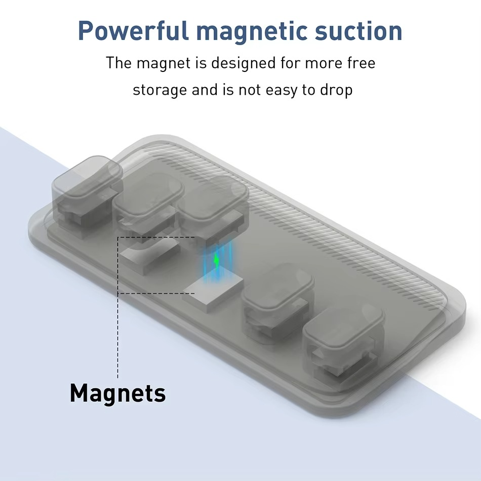 Magnetic Cable Holder