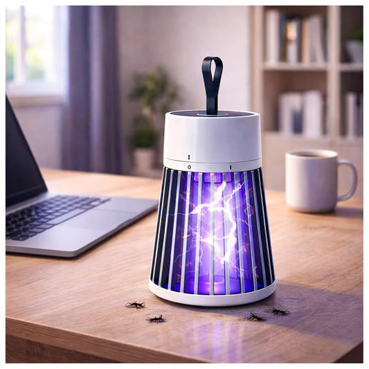 Smart Mosquito Killer Lamp – Plug, Relax & Stay Bite-Free