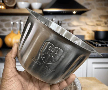 Manual Hand Push Food Chopper